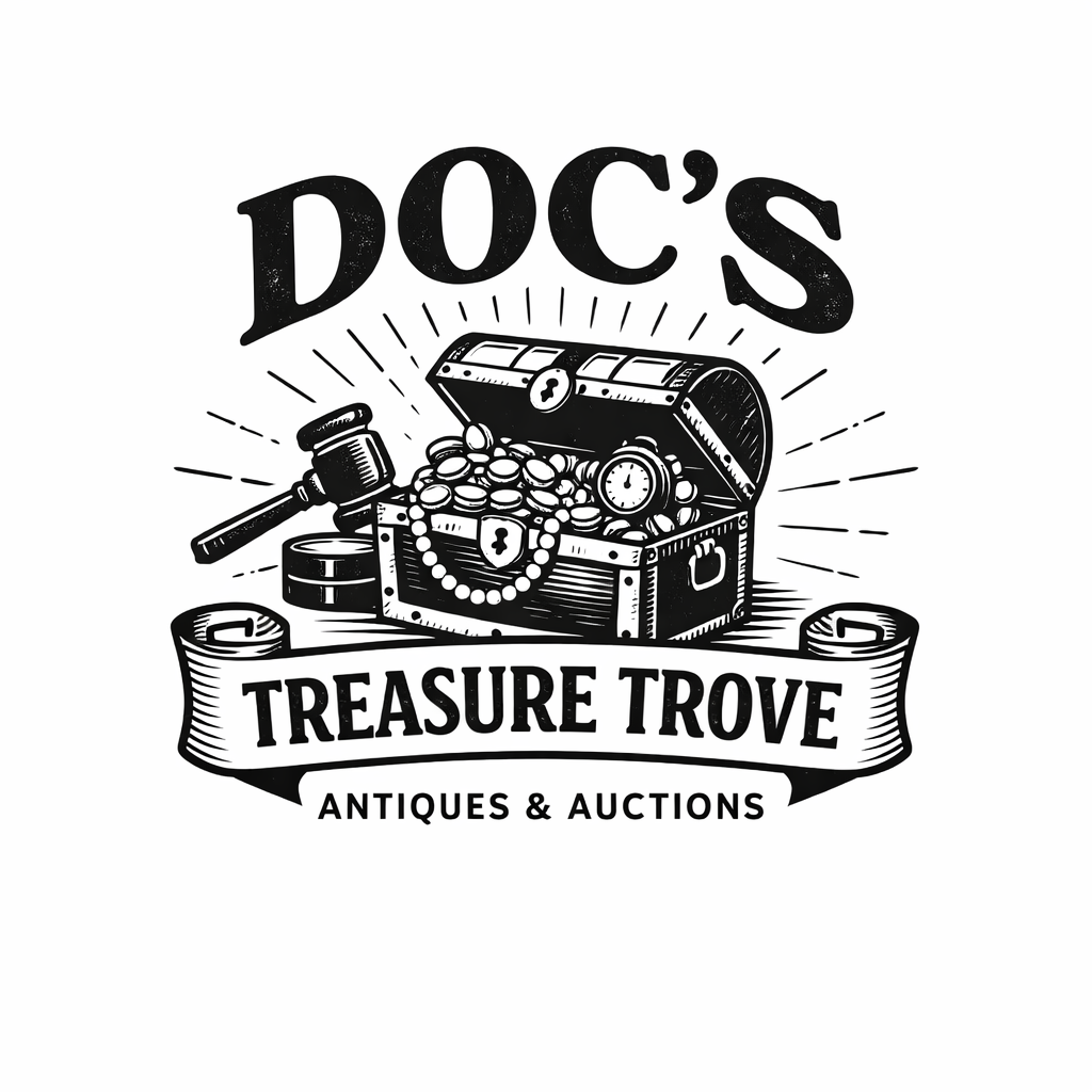 MaxSold Partner - Doc's Treasure Trove